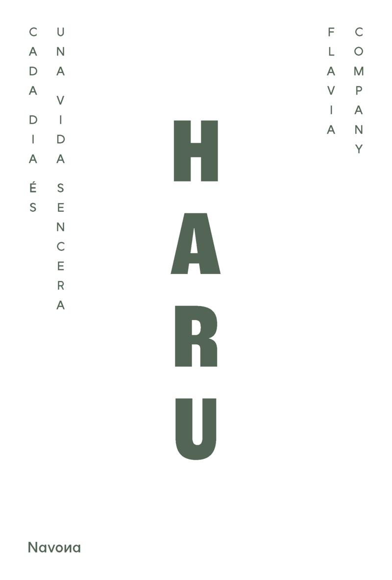 HARU (CAT) | 9788410180185 | FLAVIA COMPANY