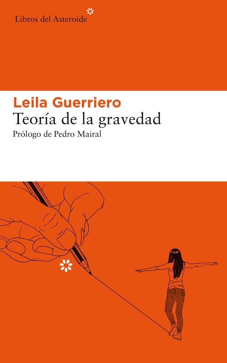 TEORÍA DE LA GRAVEDAD | 9788417977177 | GUERRIERO, LEILA