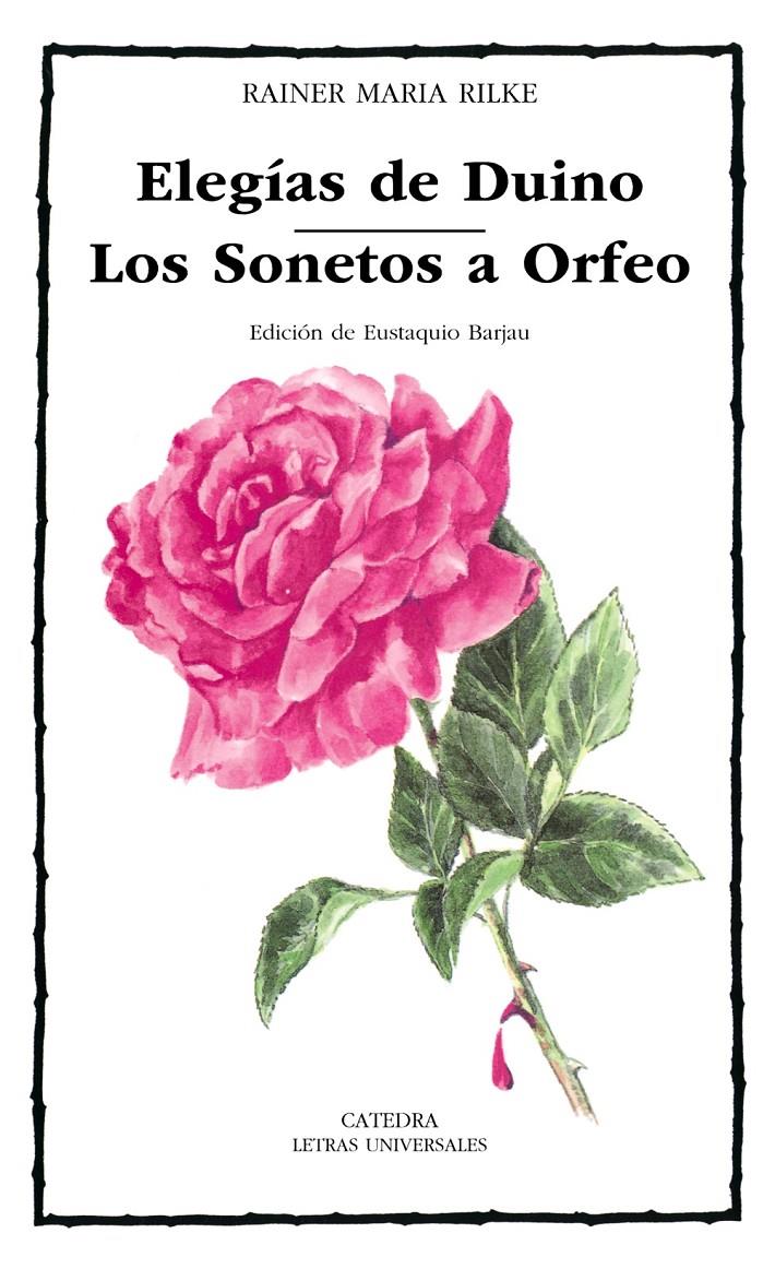 ELEGIAS DE DUINO : SONETOS A ORFEO | 9788437606873 | RILKE, RAINER MARIA