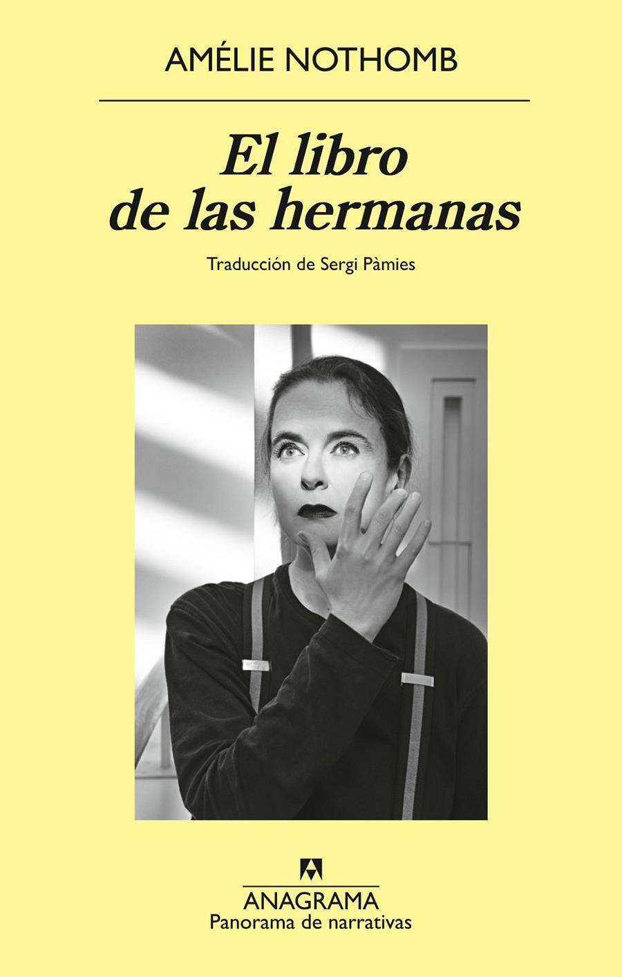 EL LIBRO DE LAS HERMANAS | 9788433929723 | NOTHOMB, AMÉLIE