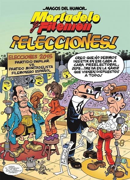 ELECCIONES! | 9788466657938 | IBÁÑEZ TALAVERA, FRANCISCO