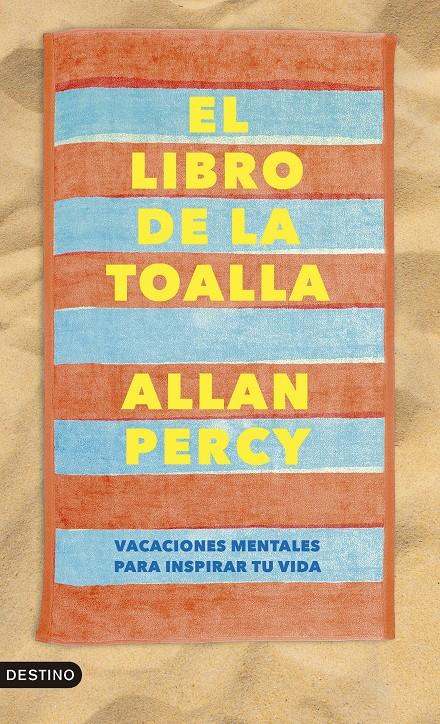 EL LIBRO DE LA TOALLA | 9788423365159 | PERCY, ALLAN