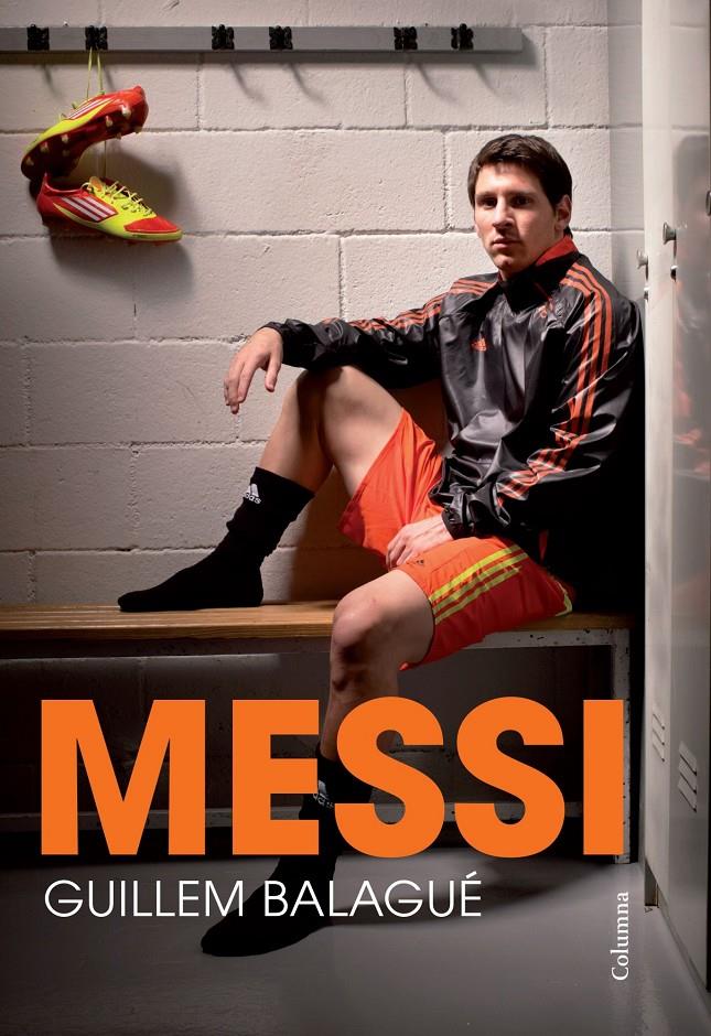 MESSI | 9788466418508 | BALAGUÉ, GUILLEM 