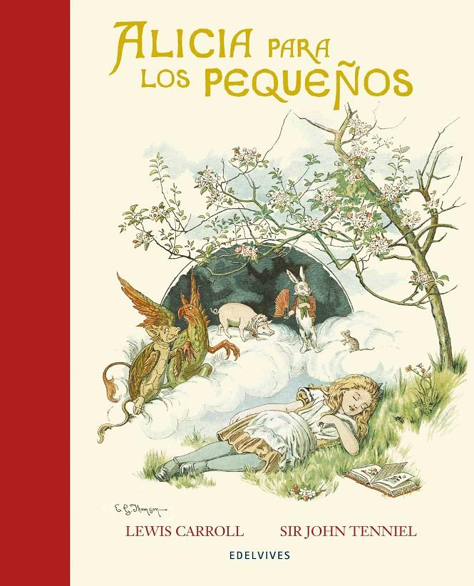 ALICIA PARA LOS PEQUEÑOS | 9788426398567 | LEWIS CARROLL