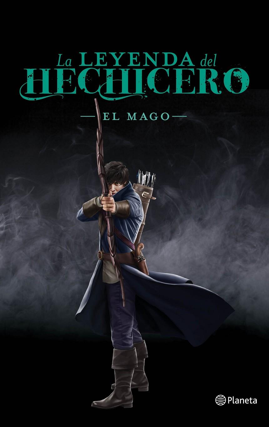 LA LEYENDA DEL HECHICERO. EL MAGO | 9788408177098 | MATHARU, TARAN