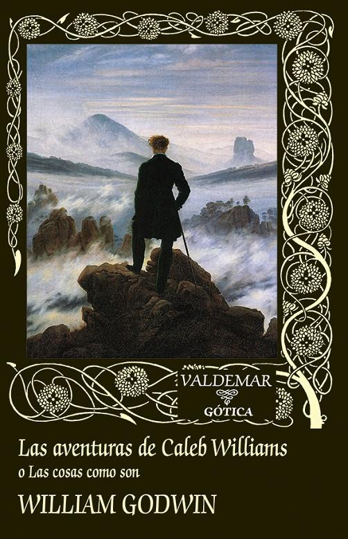 LAS AVENTURAS DE CALEB WILLIAMS | 9788477029410 | GODWIN, WILLIAM