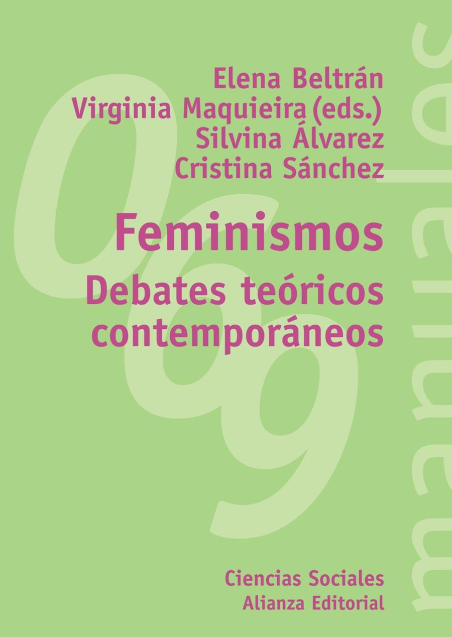 FEMINISMOS | 9788420687063 | BELTRAN, ELENA ET AL. (ED)