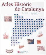 ATLES HISTORIC DE CATALUNYA | 9788431647445