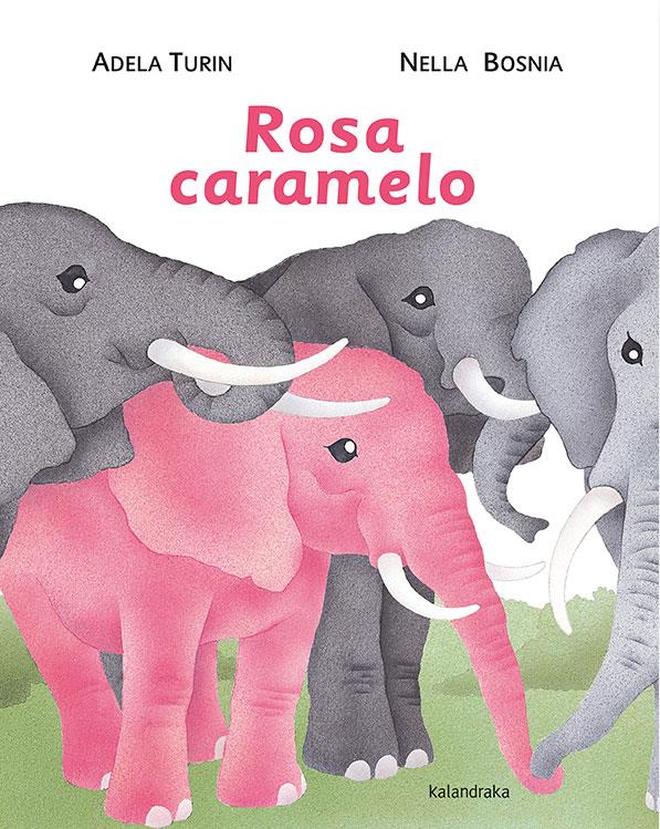 ROSA CARAMELO | 9788484647980 | TURIN, ADELA