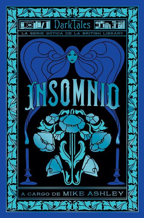 INSOMNIO. LOS DARK TALES DE LA BRITISH LIBRARY | 9788419834621 | VARIOS AUTORES