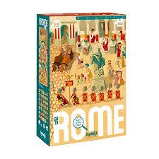 GO TO ROME .LOOK AND FIND PUZZLE | 8436580422383