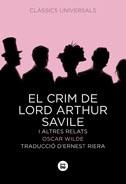 EL CRIM DE LORD ARTHUR SAVILE I ALTRES RELATS | 9788483430743 | WILDE, OSCAR