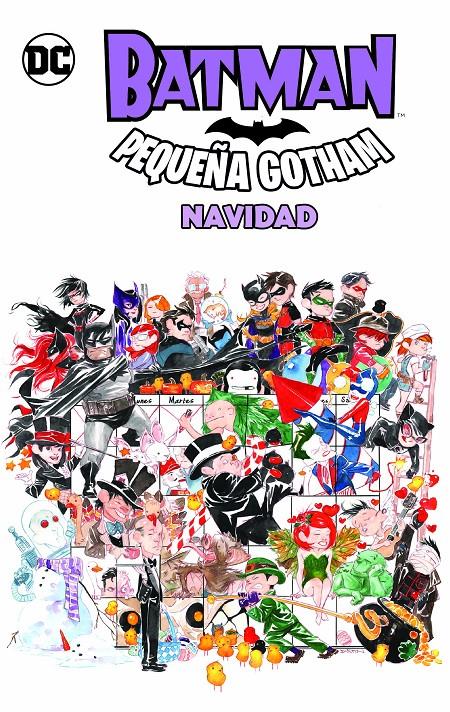 BATMAN: PEQUEÑA GOTHAM VOL. 1 DE 2 (BIBLIOTECA SUPER KODOMO) | 9788419428912 | NGUYEN, DUSTIN/FRIDOLFS, DEREK