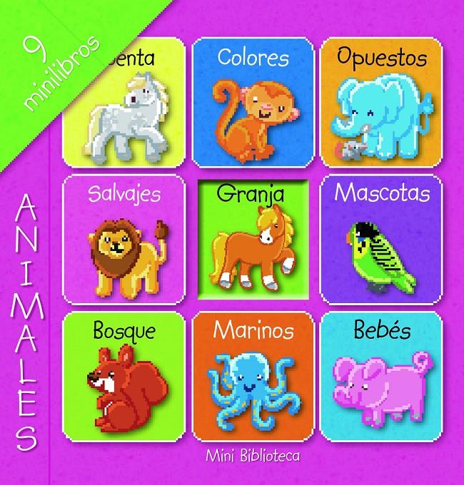 ANIMALES | 9788408116998 | YOYO