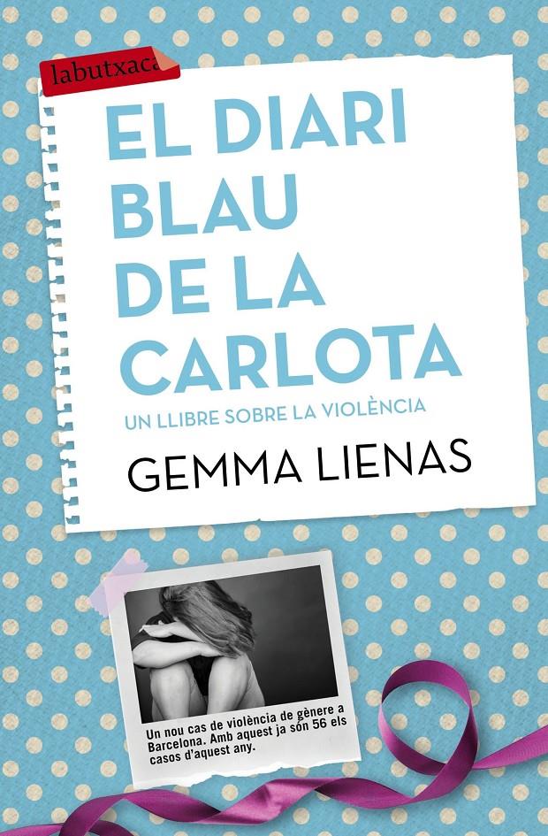 EL DIARI BLAU DE LA CARLOTA | 9788416334155 |  LIENAS,GEMMA