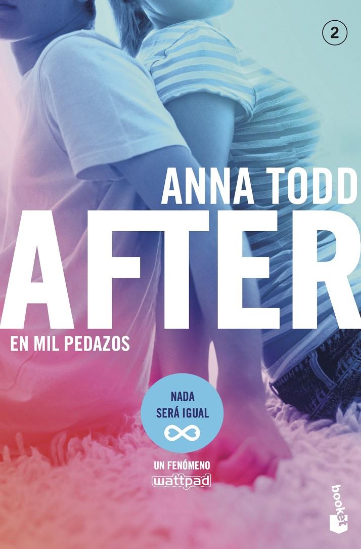 AFTER 2 EN MIL PEDAZOS | 9788408187073 | TODD, ANNA