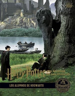 LOS ALUMNOS DE HOGWARTS | 9788467937688 | REVENSON, JODY