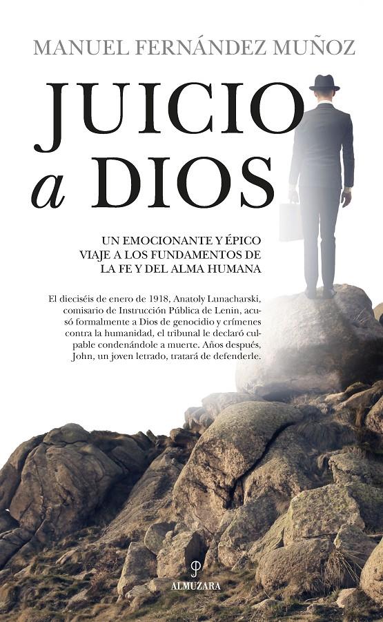 JUICIO A DIOS | 9788417044572 | FERNÁNDEZ MUÑOZ, MANUEL