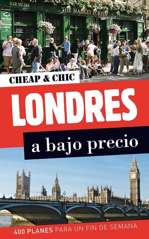 LONDRES A BAJO PRECIO | 9788408006558 | FREDERIQUE ANDREANI