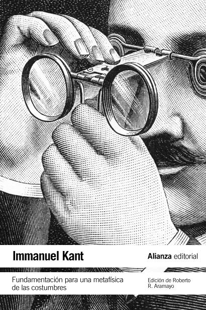 FUNDAMENTACIÓN PARA UNA METAFÍSICA DE LAS COSTUMBRES | 9788420608495 | KANT, IMMANUEL