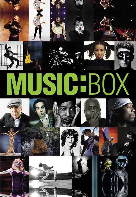 MUSIC BOX | 9788497857383 | AA . VV.