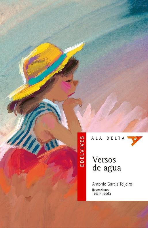 VERSOS DE AGUA | 9788426348326 | GARCIA TEJEIRO, ANTONIO