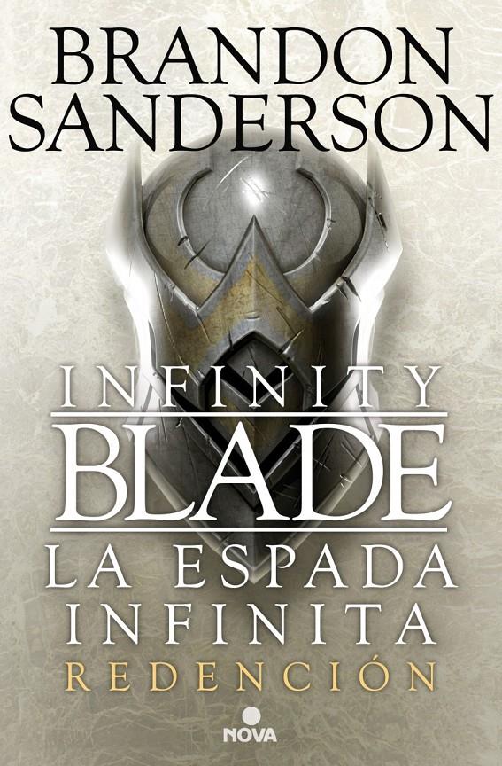 INFINITY BLADE. REDENCIÓN | 9788466655798 | SANDERSON, BRANDON