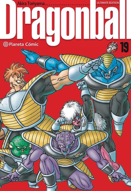 DRAGON BALL ULTIMATE Nº 19/34 | 9788413418674 | TORIYAMA, AKIRA