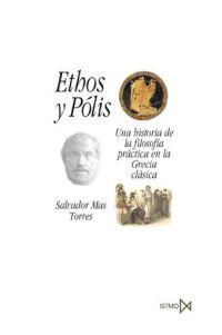 ETHOS Y POLIS | 9788470904738 | MAS TORRES, SALVADOR