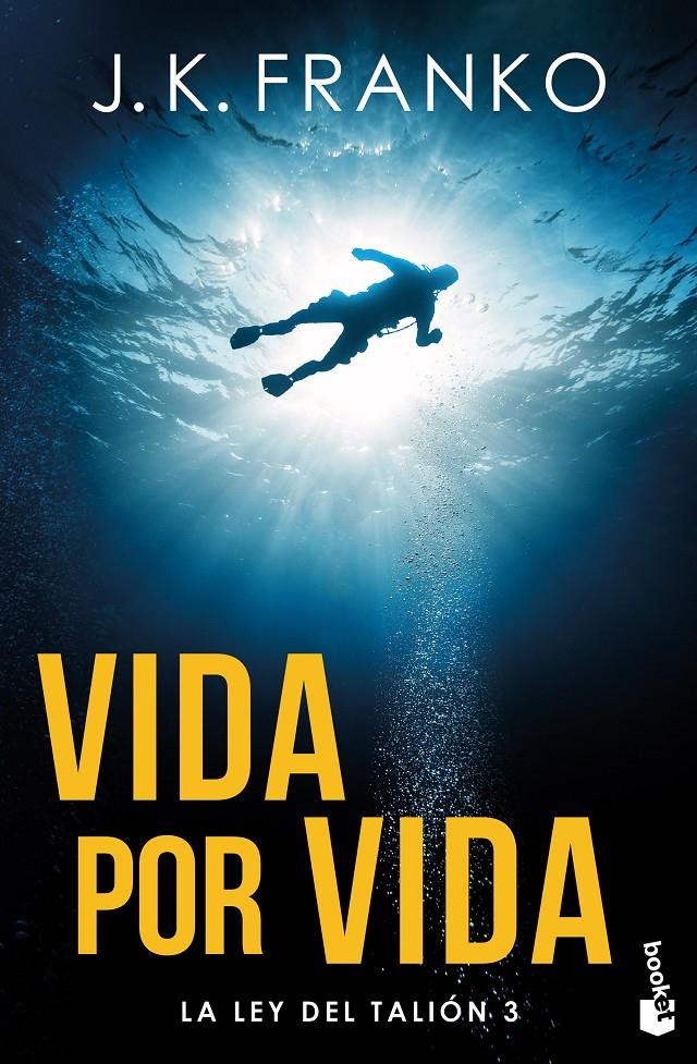 VIDA POR VIDA | 9788408270843 | FRANKO, J. K.