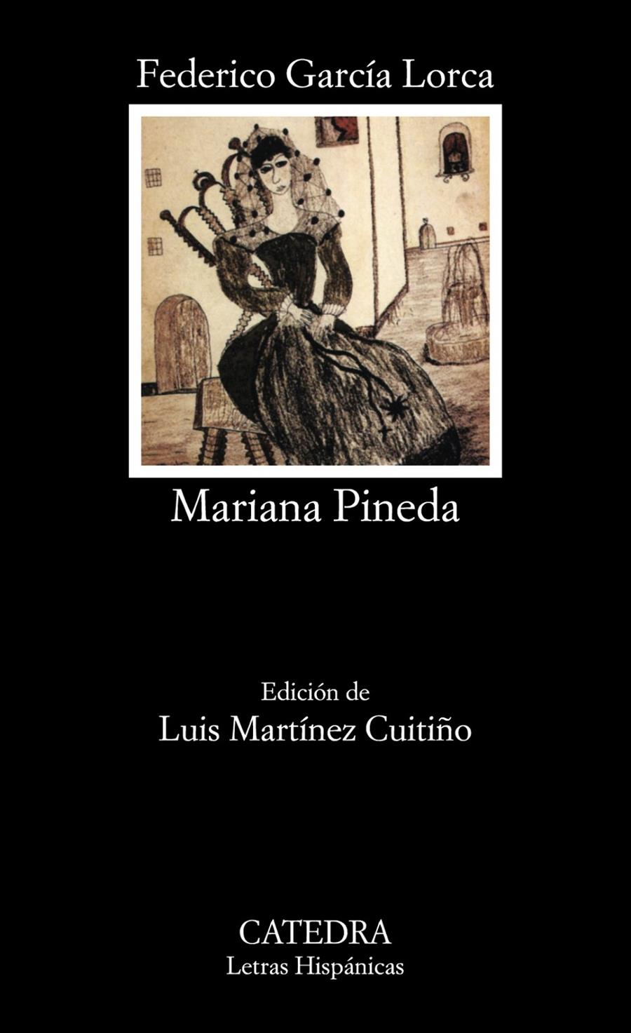 MARIANA PINEDA | 9788437609768 | GARCIA LORCA, FEDERICO