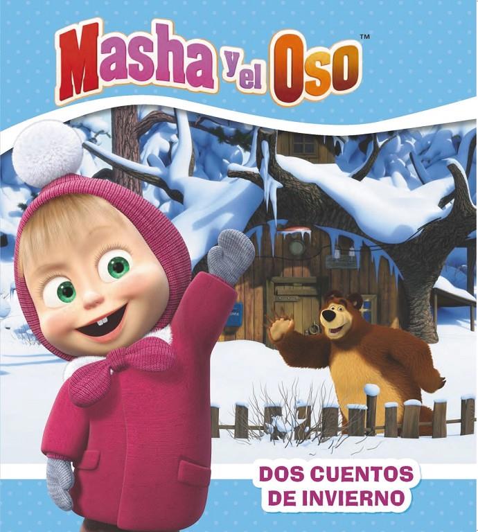 DOS CUENTOS DE INVIERNO. MASHA Y EL OSO | 9788417586904 | KUZOVKOV, O.