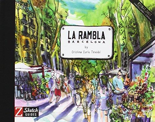 LA RAMBLA | 9788494115028 | CURTO TEIXIDÓ, CRISTINA