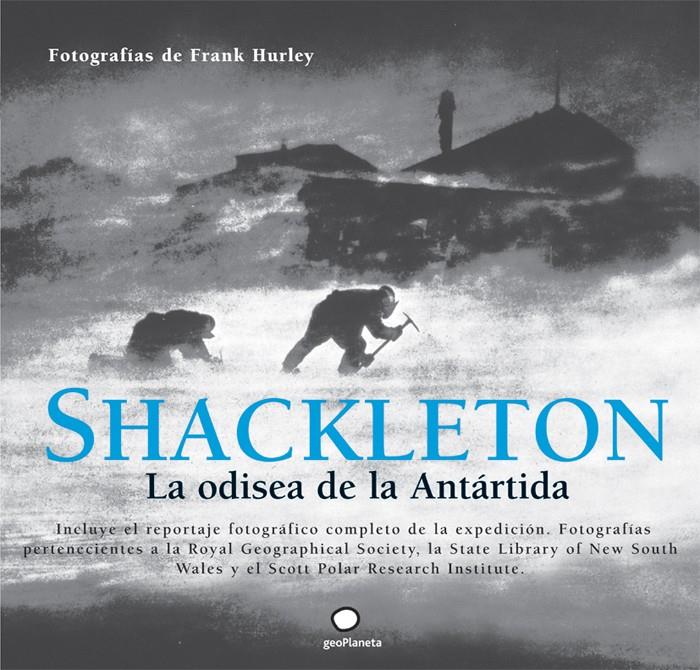 SHACKLETON 2. LA ODISEA DE LA ANTARTIDA | 9788408101628 | AA. VV.