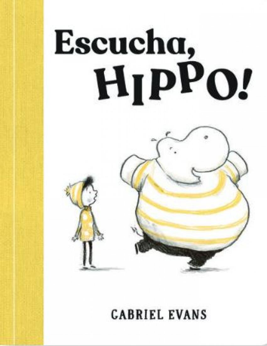 ESCUCHA, HIPPO! | 9788418723988