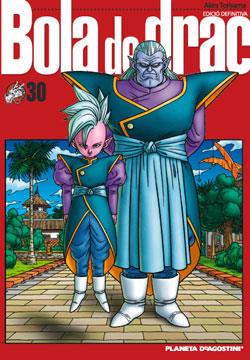 BOLA DE DRAC:Nº 30/34 | 9788468470290 | AKIRA TORIYAMA