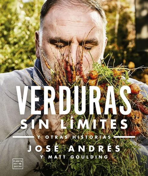 VERDURAS SIN LÍMITES | 9788408217992 | ANDRÉS, JOSÉ