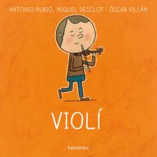 VIOLÍ | 9788484649540 | VV.AA.