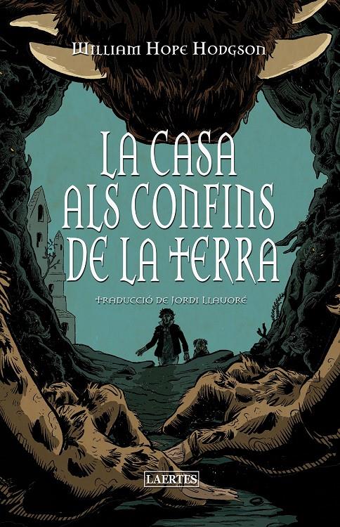 LA CASA ALS CONFINS DE LA TERRA | 9788419676658 | HODGSON, WILLIAM HOPE