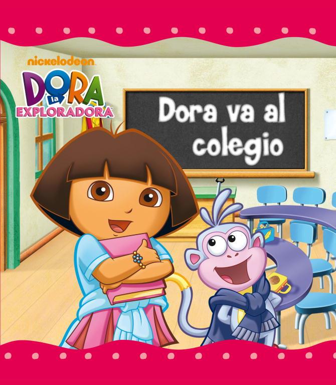 DORA VA AL COLEGIO | 9788448832063 | AA.VV