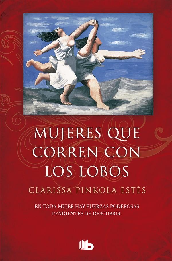 MUJERES QUE CORREN CON LOS LOBOS | 9788490705445 | CLARISSA PINKOLA ESTéS