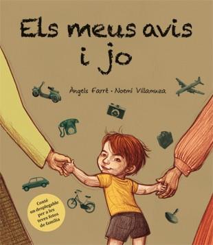 ELS MEUS AVIS I JO | 9788424637293 | FARRÉ, ÀNGELS/ VILLAMUZA, NOEMÍ