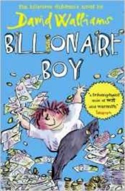 BILLIONAIRE BOY | 9780007371082 | WALLIAMS DAVID