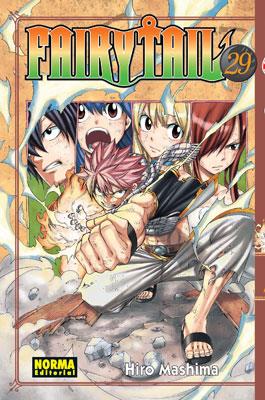 FAIRY TAIL 29 | 9788467910322 | MASHIMA, HIRO