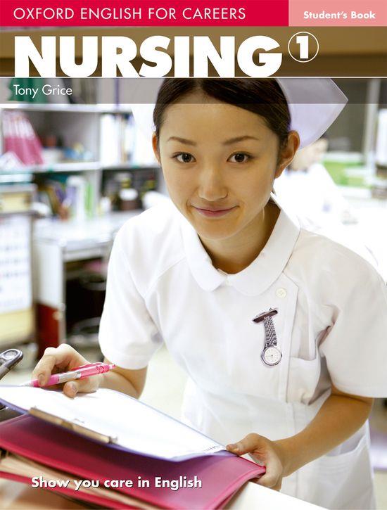 NURSING 1. STUDENT'S BOOK | 9780194569774 | GRICE, TONY