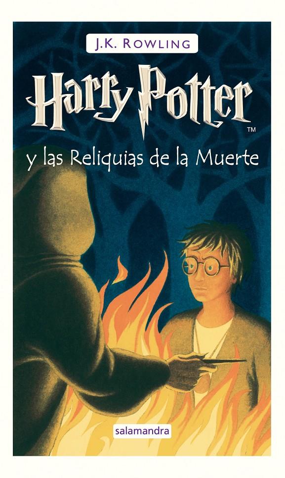 HARRY POTTER Y LAS RELIQUIAS DE LA MUERTE 7 | 9788498381405 | ROWLING, J.K.