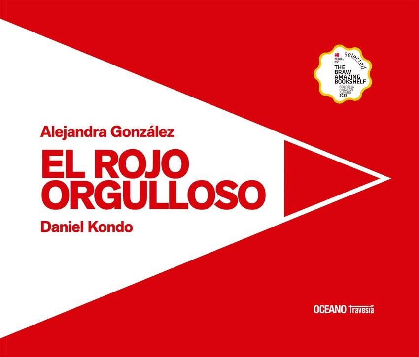 ROJO ORGULLOSO, EL | 9786075578736