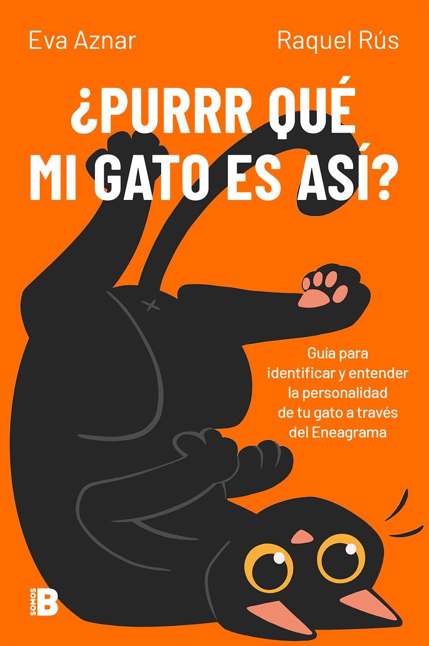 ¿PURRR QUÉ MI GATO ES ASÍ? | 9788466679770 | AZNAR, EVA/RÚS, RAQUEL