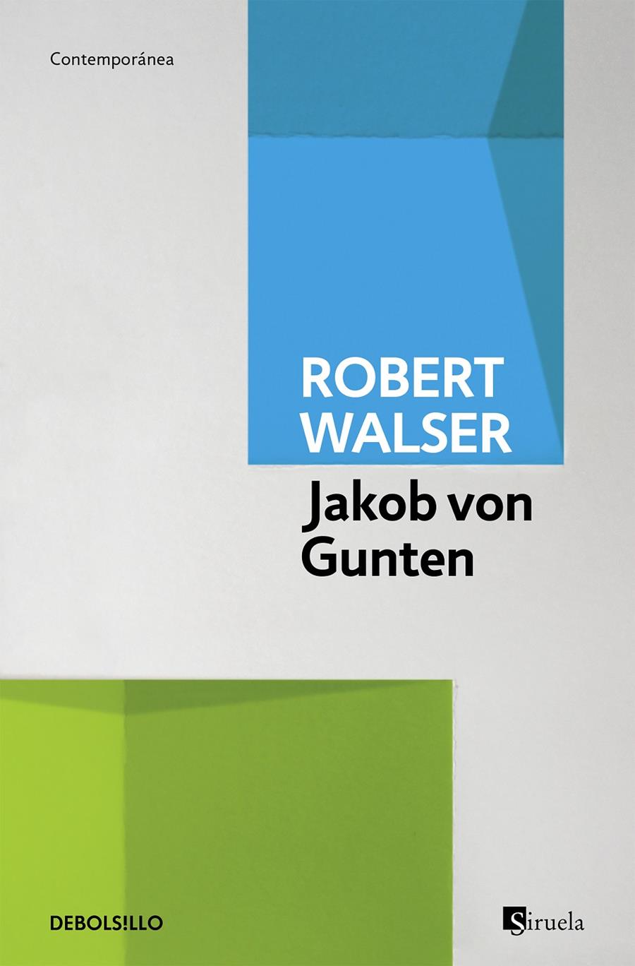 JAKOB VON GUNTEN | 9788490323069 | WALSER, ROBERT