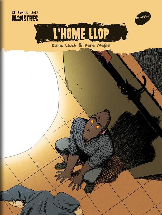 L'HOME LLOP | 9788496726734 | LLUCH, ENRIC